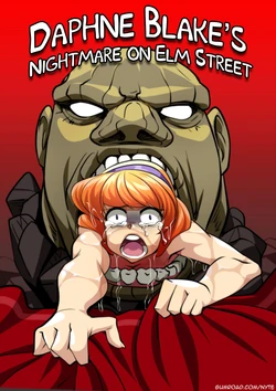 [nyte]Daphne Blake's Nightmare on Elm Street