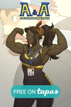 [Nesskain] A&A - Adesina and Armstrong ch.1-2 [hiatus]