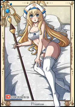 [Kinkymation] Goblin Slayer Card Set