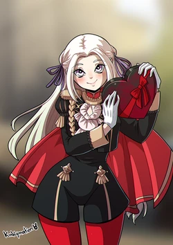 [Kinkymation] Valentines 2020 (Fire Emblem: Three Houses)