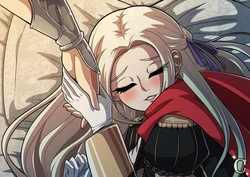 [Kinkymation] Edelgard and Byleth (Fire Emblem: Three Houses)