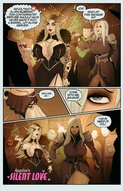 [DevilHS] Angelise's Silent Love + bonus
