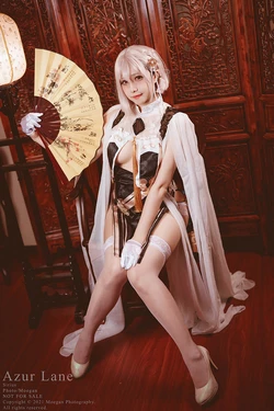 Akane 茜 - HMS Sirius, Azure Horizon ver. (Azur Lane)