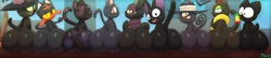 [Miso Souperstar] Ultimate Black Cat Booty Lineup (Various)