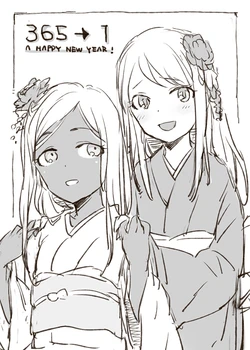 [Wasre Kaban (Nametake)] 365→1 (THE IDOLM@STER CINDERELLA GIRLS) [Digital]