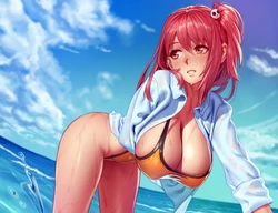 [xxNikkiChenxx] February 2020 SFW + NSFW image pack