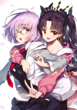 [Patreon] Hong (white spider)