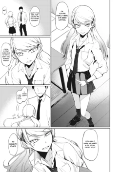 [Fetishism Pocket (Rage)] Yobidashi | Calling Out (3150 Echi Echi Gal Joint) [English] [Nisor] [Digital]