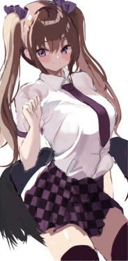 [Shirasu] Hatate-chan (Touhou Project)