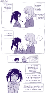 [14's Force Type (14gom)] NicoMaki Web Comic (Love Live!) [English] [Me-A Scans] [Digital]