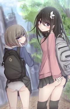 [Torimogura] Shojo bitch shinyu-chan no muramura life