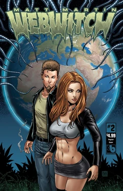 [Boundless] Webwitch #2 Variant Covers