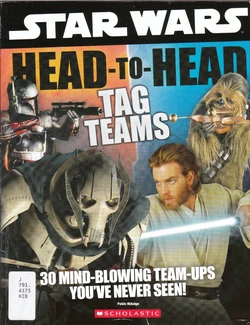 Star Wars - Head to Head Tag Teams