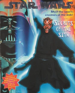 Star Wars - Secrets of the Sith