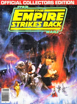 Star Wars - The Empire Strikes Back - Official Collectors Edition