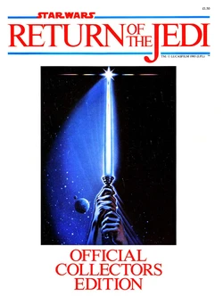 Star Wars - Return of the Jedi - Official Collectors Edition