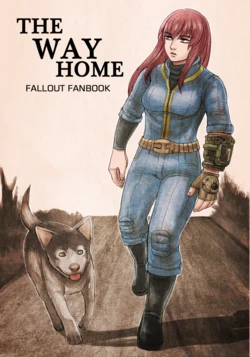 [ULTRA Violet (Shigure Kyou)] THE WAY HOME (Fallout 3) [Digital]