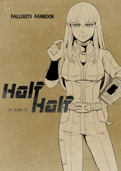 [ULTRA Violet (Shigure Kyou)] Half Half (Fallout 3) [Digital]