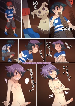 [PegasusTGTF] Pokemon TG