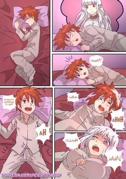 [PegasusTGTF] Roy into Ninian