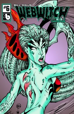 [Boundless] Webwitch: Origins #6