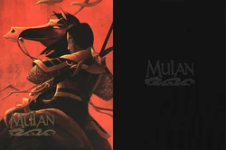 The Art of Mulan