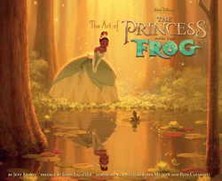 The Art of The Princess and the Frog