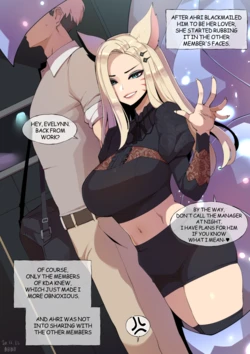 [ABBB] Baddest Ahri [Decensored]