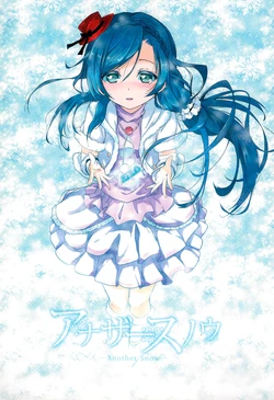 (Bokura no Love Live! 5) [Mikeneko-Children (Amamiya Yuki)] Another Snow (Love Live!)
