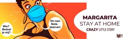 Disarten - Margarita - Stay at Home (Dutch)