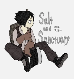 [Kureki] Salt and Sanctuary
