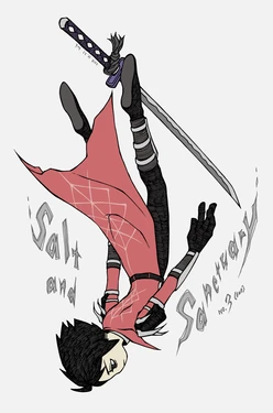 [Kureki] Salt and Sanctuary 3