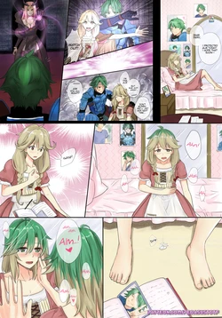 [PegasusTGTF] Alm TG