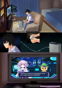 [PegasusTGTF] John into Black Heart