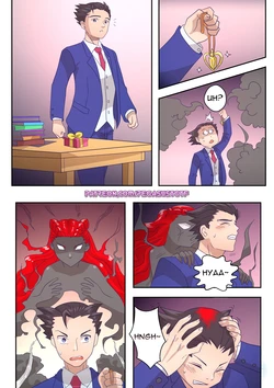 [PegasusTGTF] Ace Attorney TG