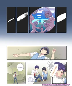 [PegasusTGTF] Student Transfer Alien Abduction Story