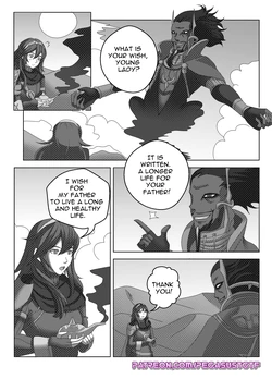 [PegasusTGTF] Lucina's Wish