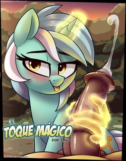 [Shino] El Toque Magico 01 (My Little Pony: Friendship is Magic) [Spanish] [Red Fox Makkan]