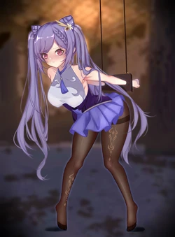 [Guro|猎奇] keqing（刻晴） R-18G collection