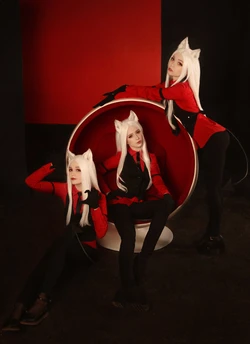 HELLTAKER Cosplay