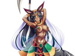 [Dieselmine Mf] Okasare Yuusha IV ~Mou Dame. Boku no Ochinchin wa Genkai na no ni~ (Character CG)