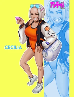 [LilAndy] Cecilia & Felipe