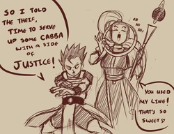 [LemonJooJoo] Universe 6 (Dragon Ball Super) [English]