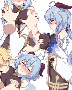 [KumaSteam] Ganyu (Genshin Impact)