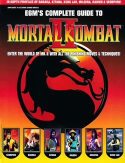 Mortal Kombat II Complete Guide Part 1
