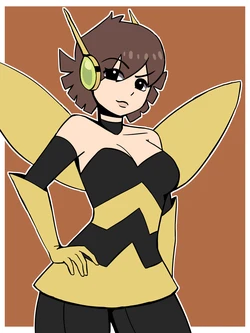 avengers the mightiest heroes on earth - The Wasp pack