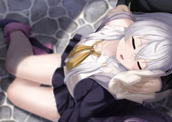 [whitePH] Elaina 2 (Majo no Tabitabi) [Decensored]