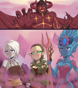 [Bosomancer] Battle For Zendikar