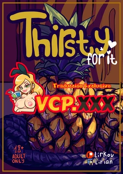 [Lirkov] Thirsty for It [Spanish] - Ongoing