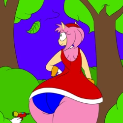 [puffeylover1] Amy surprise 1-3 colored